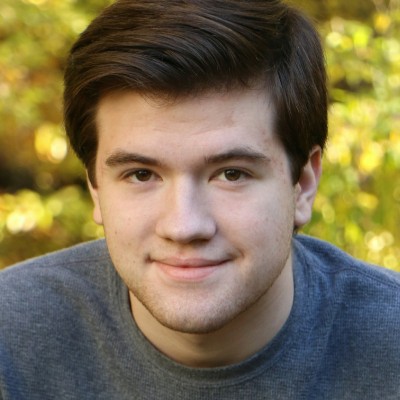 Headshot of William Rice